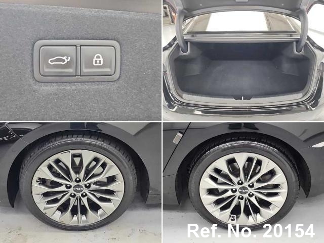  Kia / K8 Stock No. 20154